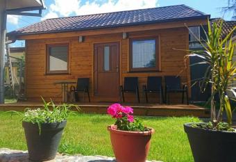 domek Sowa has Balcony rooms