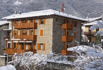 B&B Da Pieri has Balcony rooms