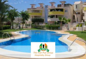 Novogolf Complex has Balcony rooms