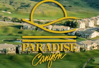 Paradise Canyon Golf Resort - Luxury Condo U403 allows 18 year olds to book a room