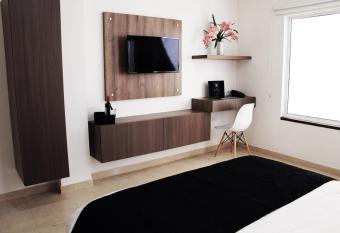 NOA Hotel Boutique has Balcony rooms