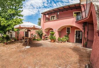 A Corte has Balcony rooms