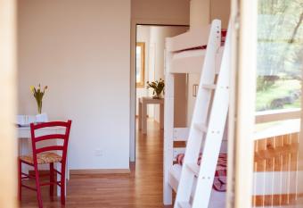 Campingplatz Mittagsspitze allows 18 year olds to book a room