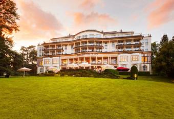 Falkenstein Grand, Autograph Collection has Balcony rooms