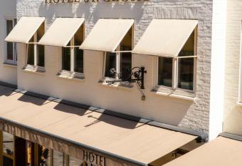 Altstadt Hotel St. Georg allows 18 year olds to book a room