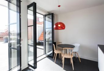 Appartementen Markt has Balcony rooms