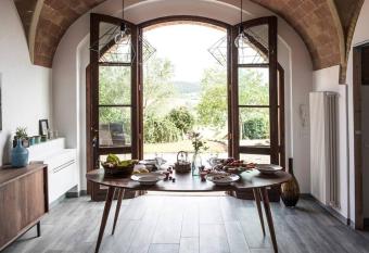 La Casetta has Balcony rooms