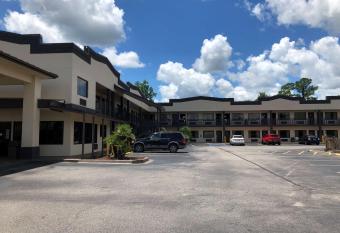 SureStay Hotel by BW Conway has Smoking rooms