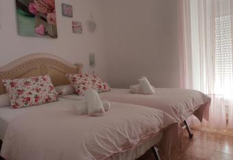 Casa de la abuela Tere Caminito del Rey has Balcony rooms