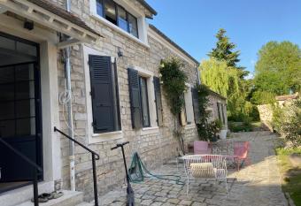 Cocon en lisi  re de for  t has Balcony rooms