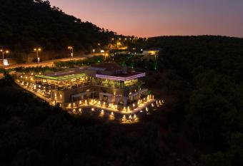 STORK Design Suites has Balcony rooms