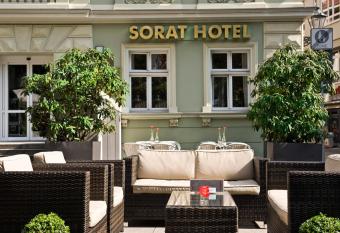 SORAT Hotel Cottbus allows 18 year olds to book a room