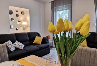 Eugenia has Balcony rooms