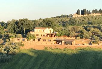 Casale Vincenzo Country House has Balcony rooms