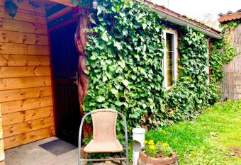 Bungalov Ela has Balcony rooms