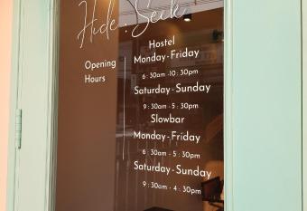 HideSeek Hostel Vientiane Thai embassy allows 18 year olds to book a room