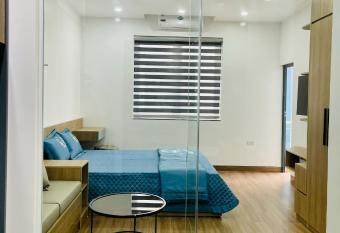 Khu ph    Water Front has Balcony rooms