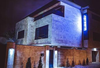 Levanevsky Hotel allows 18 year olds to book a room