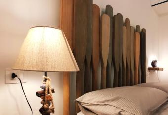 B&B Mediterranea has Balcony rooms