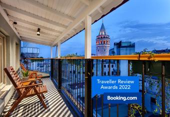 World House Boutique Hotel has Balcony rooms