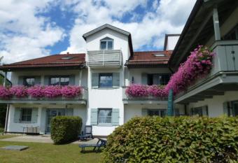 Ferienwohnanlage Br  nnstein Wohnung 54 has Balcony rooms