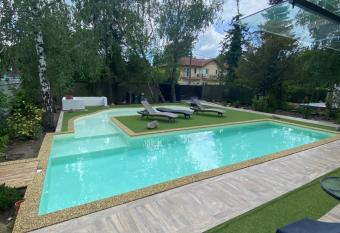 Silver Relax Si  fok has Balcony rooms