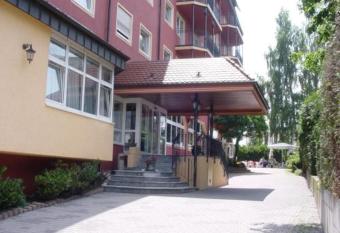 Abakus-Hotel has Balcony rooms