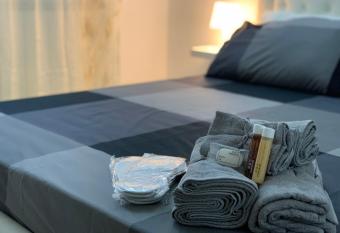 My City Houses has Balcony rooms