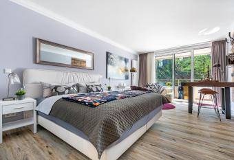 Strandperle has Balcony rooms