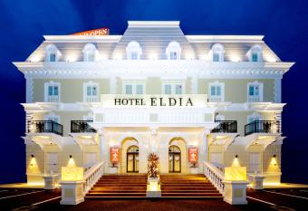 HOTEL ELDIA (Adult Only) has Smoking rooms
