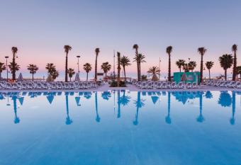 Hotel Riu Costa del Sol - All Inclusive has Balcony rooms