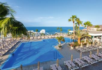 Riu Vistamar Gran Canaria - All Inclusive allows 18 year olds to book a room
