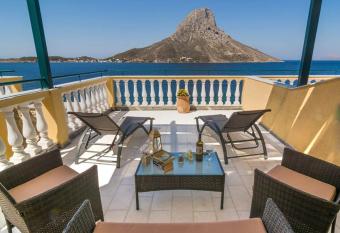 ELENA APARTMENTS has Balcony rooms