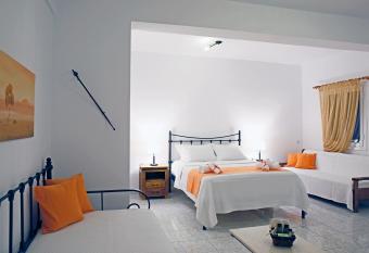 Agistri Apartments has Balcony rooms