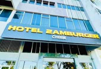 Hotel Zamburger Cheese Melaka allows 18 year olds to book a room