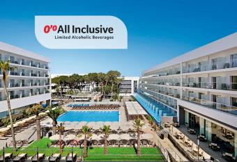 Hotel Riu Playa Park - 0 0 All Inclusive has Balcony rooms