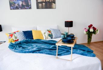 Fano Apartments Old Town Prague has Balcony rooms