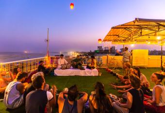 Wander Station Varanasi has Balcony rooms