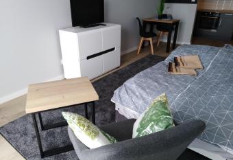 Apartament w centrum Szczecina allows 18 year olds to book a room