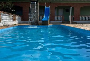 Pousada das Estrelas has Balcony rooms