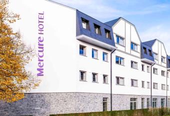 Mercure Han-sur-Lesse allows 18 year olds to book a room