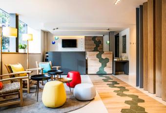 ibis Styles Barcelona Centre allows 18 year olds to book a room