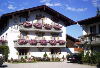 Hotel Mariandl has Balcony rooms