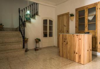 Olvera B&B Hostel en Olvera has Balcony rooms