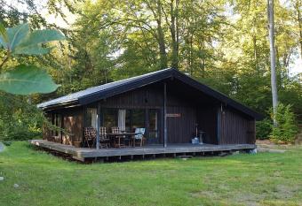 Camp Wild West has Balcony rooms