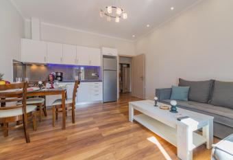 Jordi apartment has Balcony rooms