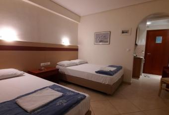 MarSoDin has Balcony rooms