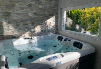 Relax & Spa - S  jour Romantique has Balcony rooms