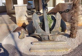 Villa Ancora has Balcony rooms