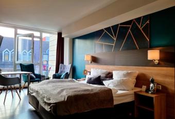 Hotel Luise Mannheim - by SuperFly Hotels has Balcony rooms